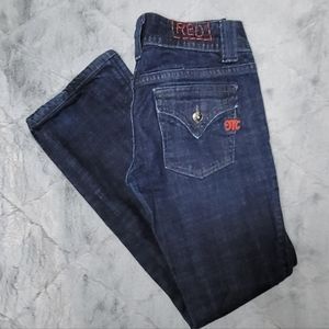 Miss Me RED Lucille Jeans Size 29